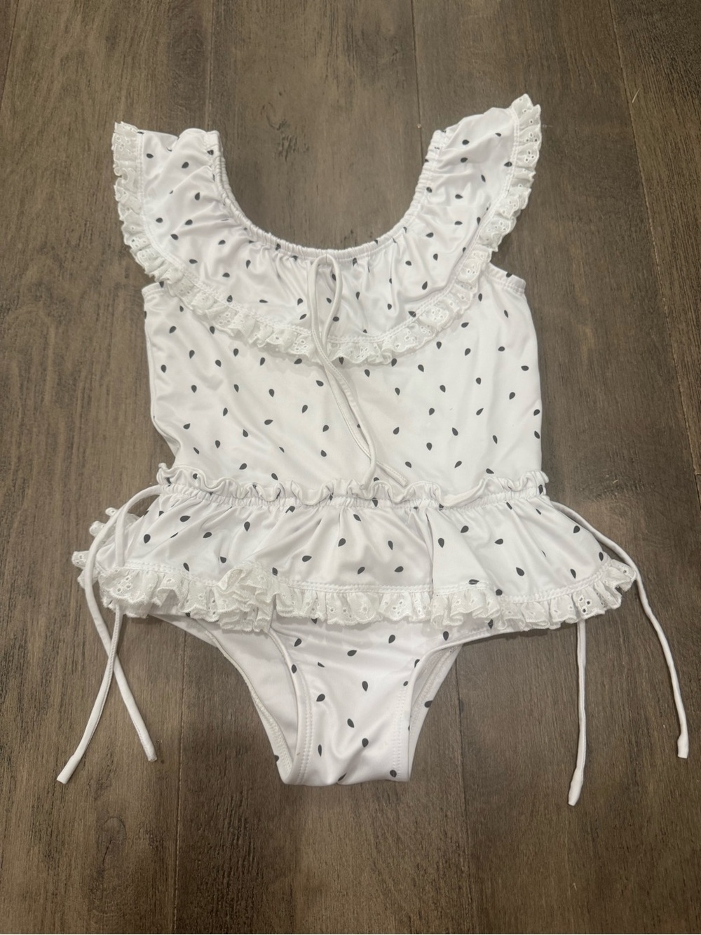 wildling by well dressed wolf swim suit
